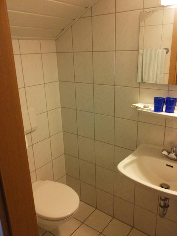Pension Loeffler Steinbach am Wald Room photo